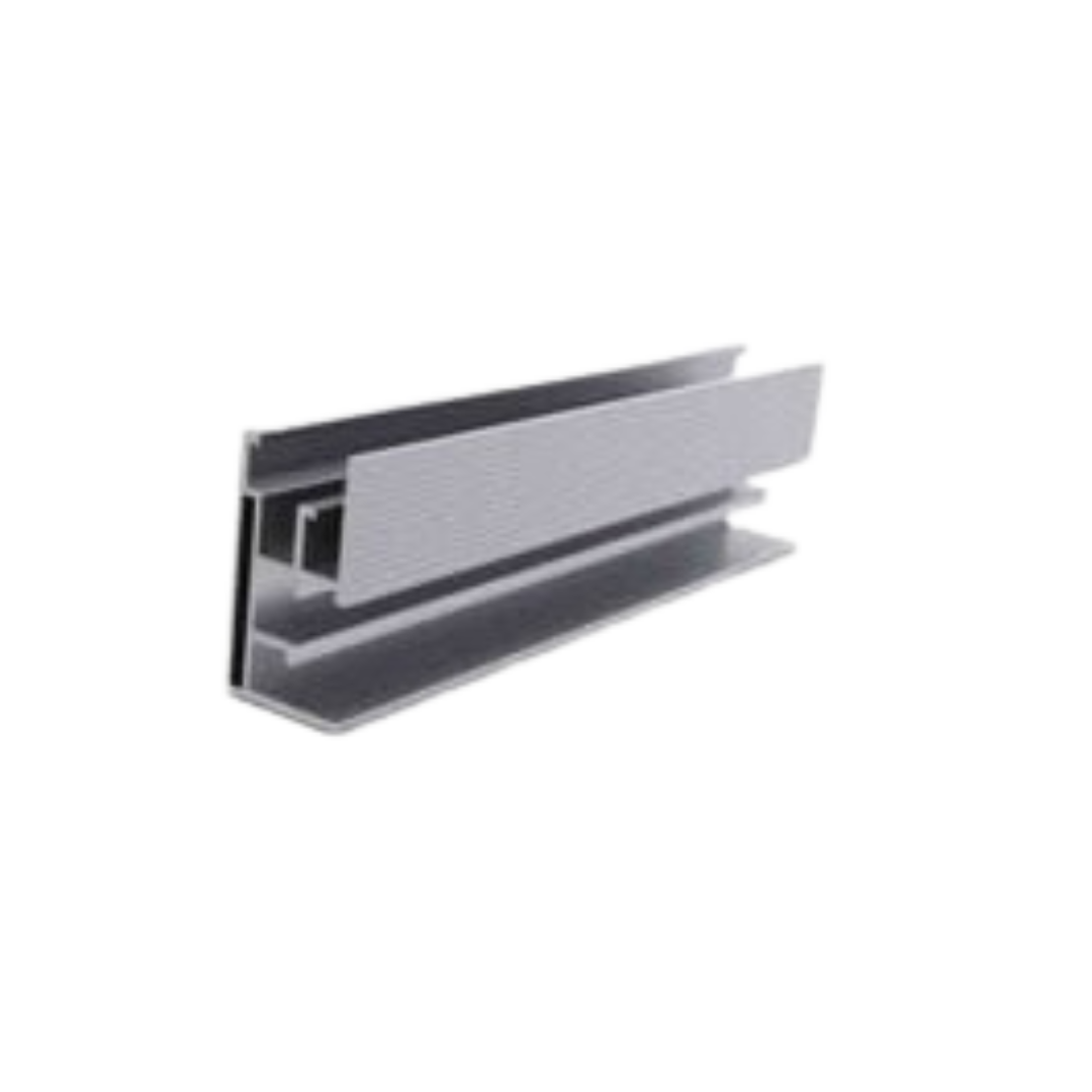 Riel aluminio 4800 MM