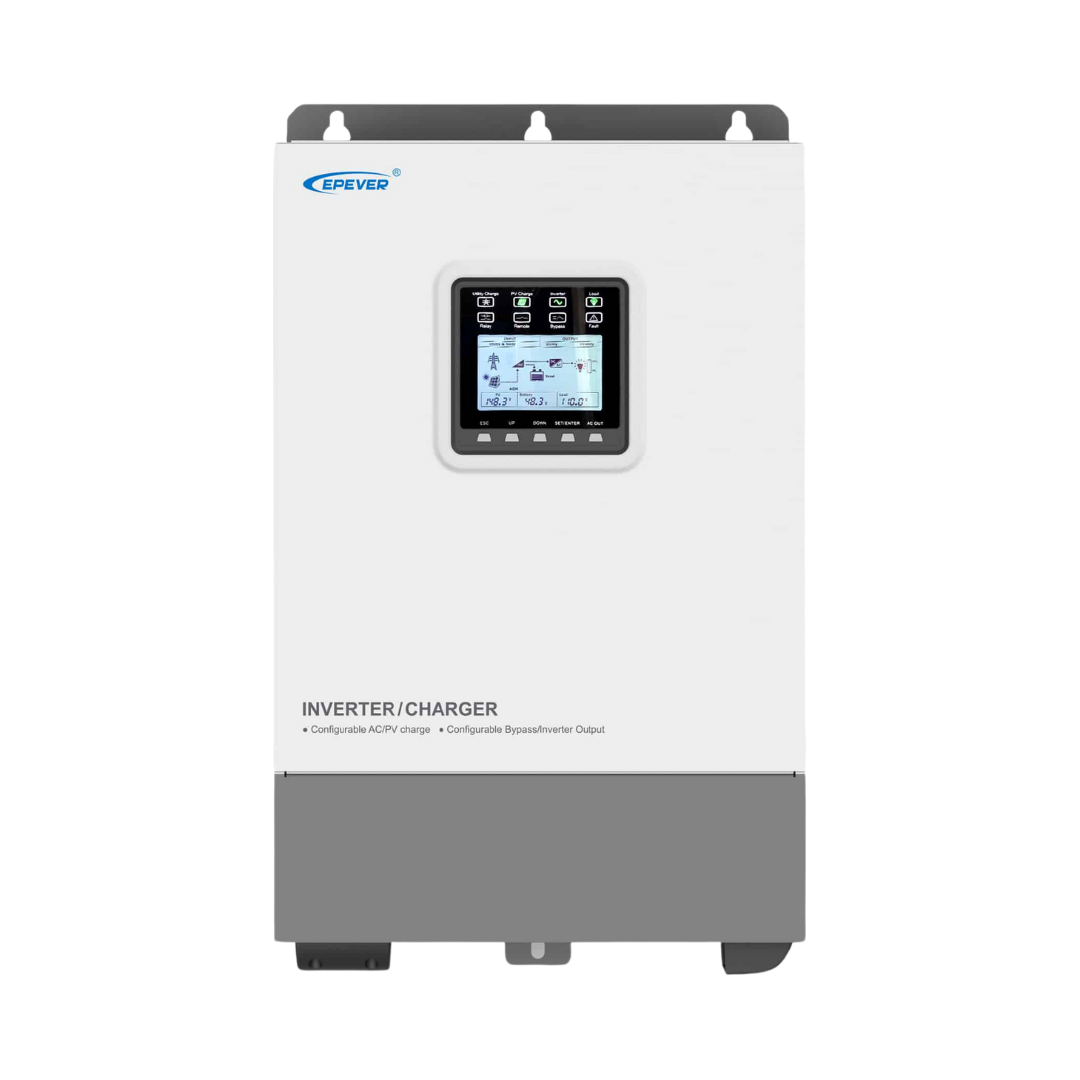 Inversor/Cargador EPEVER UPower-HI Series 3000W - UP3000-HM10022