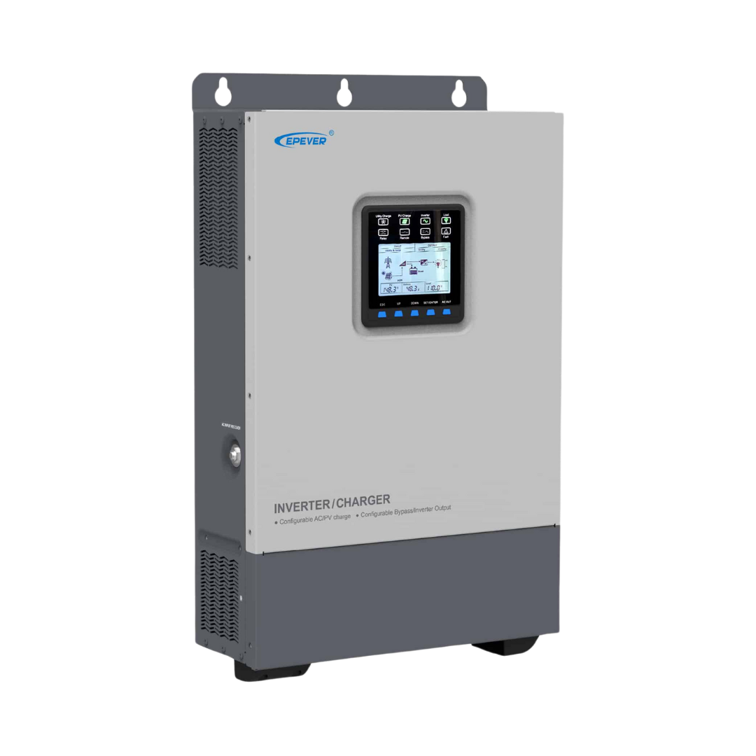 Inversor/Cargador EPEVER UPower-HI Series 3000W - UP3000-HM10022